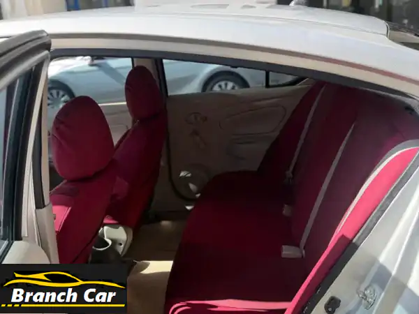 فرصة ذهبية: نيسان ساني 2018 للبيع | 1.5L بحالة ممتازة – اقتصادية واعتمادية تنتظرك!