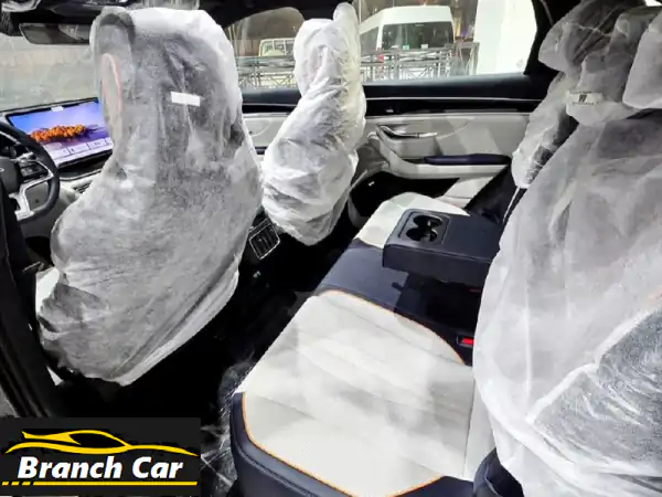 BYD Song 2026 SUV الهجينة: ثورة الأداء، الكفاءة، والفخامة بانتظارك!