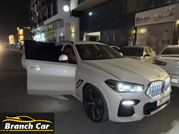 امتلك أيقونة الأداء: BMW X6 M كومبيتيشن الأصلي -...