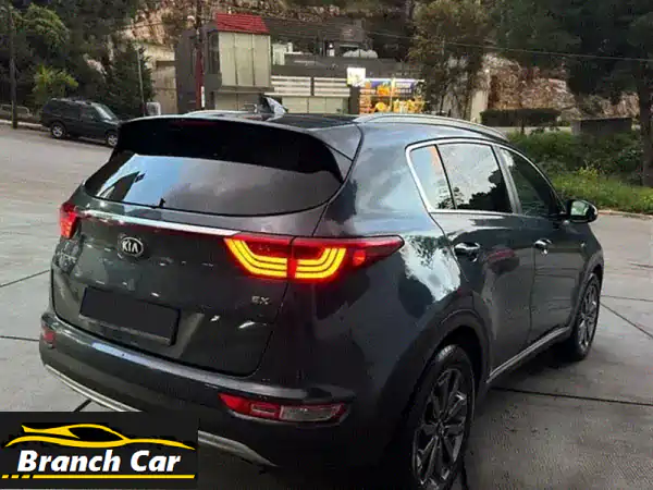 Kia Sportage 2018 EX 79.000 miles