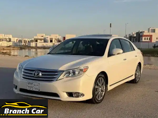 تويوتا أفالون ليمتيد 2012 | المالك الأول | 104 ألف كم...