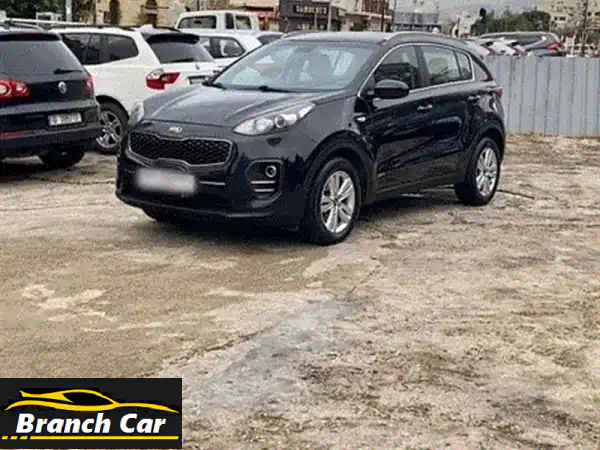 Kia Sportage 2018