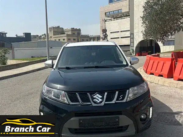Suzuki Vitara S AllGrip 2019 From Company Source 65000 km only