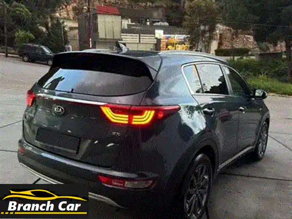 Kia Sportage 2018