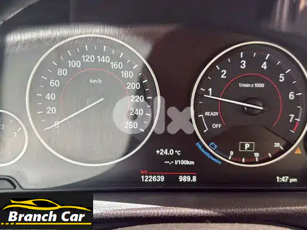 بي ام دبليو الفئة 42016