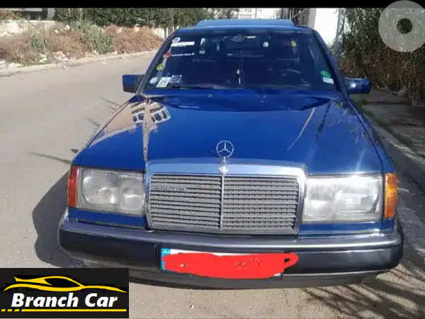 مرسيدس بنز أيه كلاس 1988