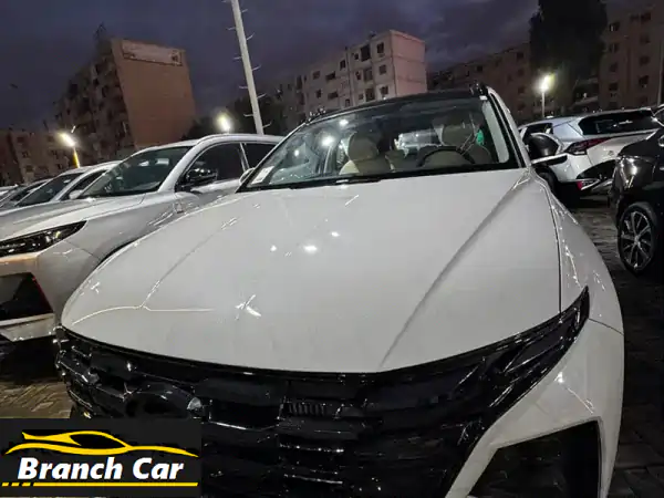 هيونداي توسان 2025