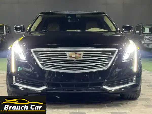 كاديلاك CT6 2017 الفاخرة | امتلك الأناقة بسعر 55,000 درهم...
