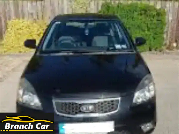 للبيع: كيا ريو 2011 مانيوال - نظافة استثنائية، مقاعد...