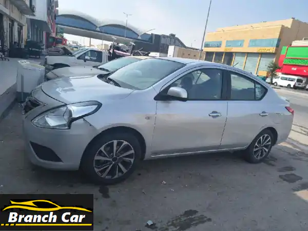 نيسان صني 2017 للبيع: نظافة فائقة، جنوط رياضية،...