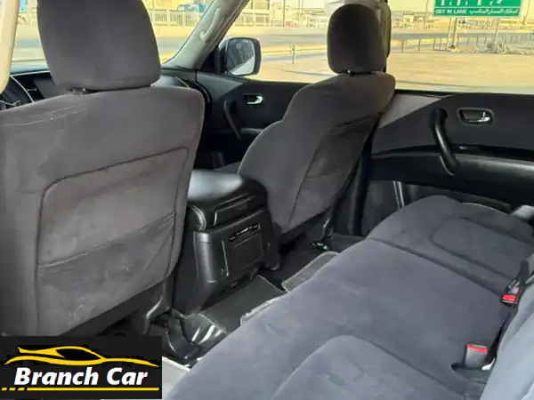 نيسان باترول xe 2020 (أبيض) وكالة قطر، المسافة المقطوعة 110,100 كم، المواصفات الأساسية: عجلات ...