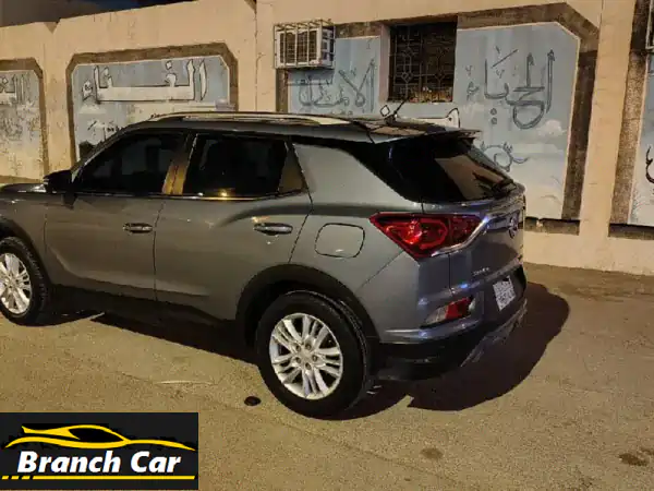 فرصة العمر: سانج يونج كوراندو 2020 | بودي، موتور،...