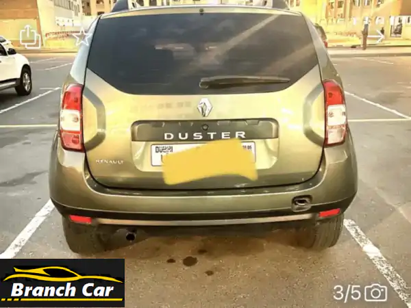 وداعاً لرينو داستر 2015 الخضراء: صبغة وكالة، خالية من الحوادث، جاهزة للانطلاق! (لدواعي السفر)