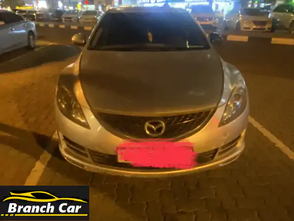 مازدا 6 2009 بحالة ممتازة | تجديد شامل لراحة بالك!
