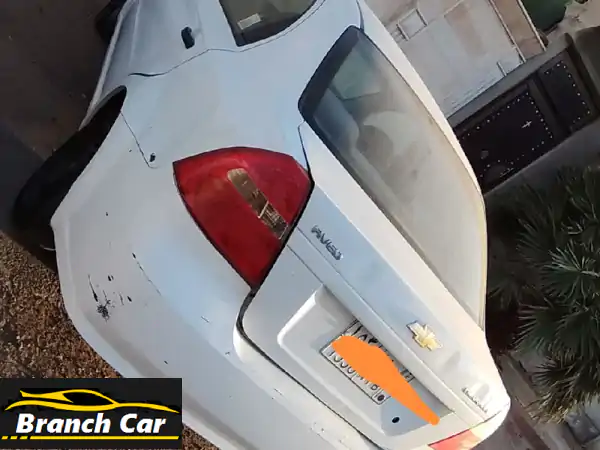 شفروليه أفيو، ناقل حركة يدوي، فحص واستمارة سارية...