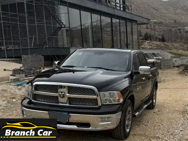 فرصة لا تُفوّت! دودج رام 1500 موديل 2012 للبيع: قوة...