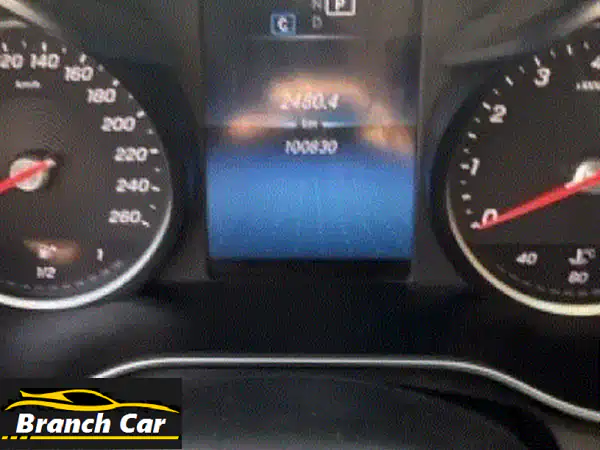 مرسيدس C180 2020 فابريكة بالكامل | صيانة توكيل ورخصة حتى...