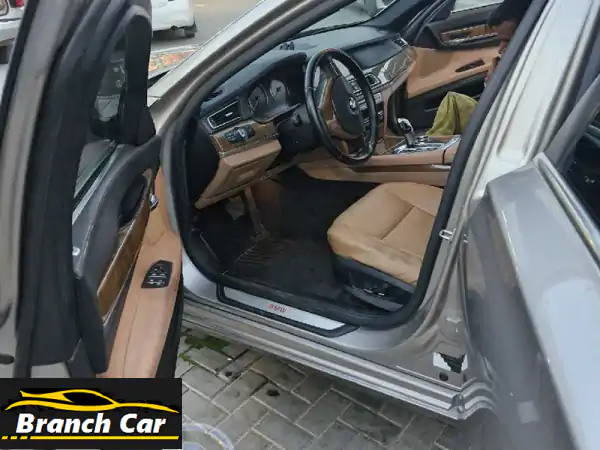 امتلك الفخامة: BMW 730 Li 2010 مجددة بالكامل – رفاهية جاهزة للانطلاق بلا مصاريف!