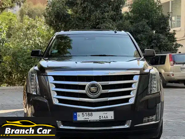 2015 Cadillac Escalade Premium Company Maintenance IMPEX 1 Owner