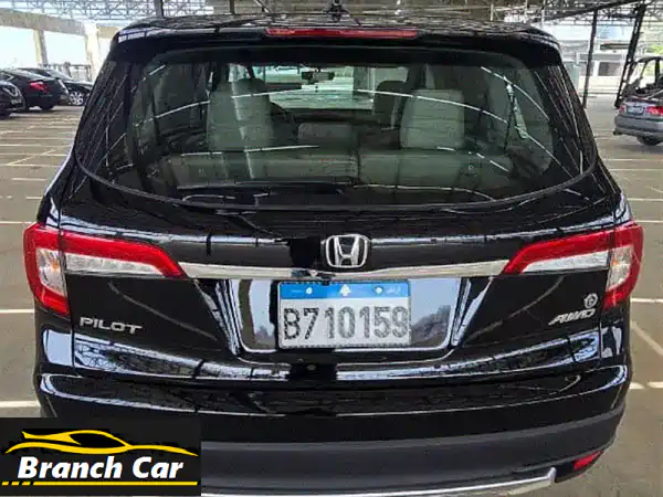 هوندا بايلوت 2022 فل أوبشن من لبنان: قمة الفخامة...