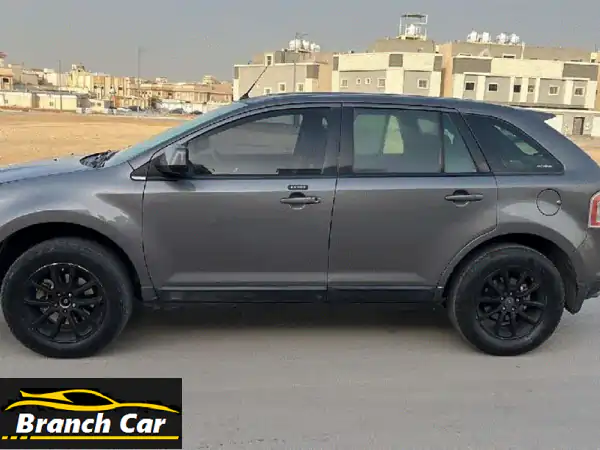 للبيع: فورد إدج 2010 – الفخامة والأداء بحالة ممتازة | ناقل أوتوماتيكي | فرصة لا تعوض!