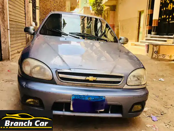 شيفروليه لانوس 2015 | فابريكا بالكامل | حالة شاذة بطنطا...