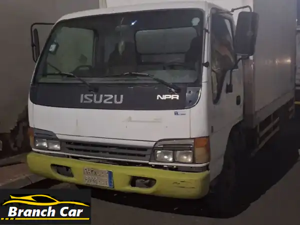 دينه ايسوزو موديل 2004، استمارة مجددة، فحص منتهي،...