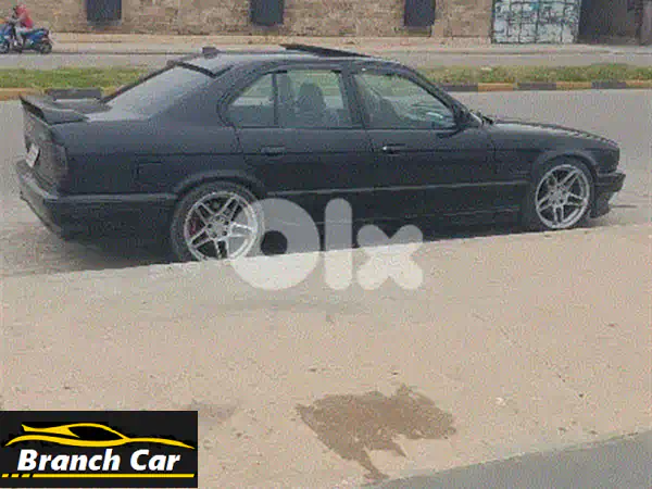 أيقونة بي إم دبليو 1990: الفئة الخامسة معدلة للبيع...