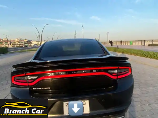 دودج تشارجر 2016 خليجي: فرصة استثنائية، استخدام سيدة وصيانة موبار - جاهزة للانطلاق!