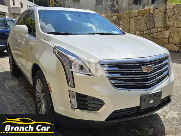 كاديلاك XT5 2018 Luxury AWD للبيع | فخامة لا تُضاهى، أداء...