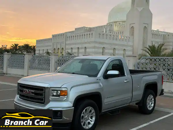 للبيع: جي إم سي سييرا 2015 SLE فل أوبشن | رادار،...