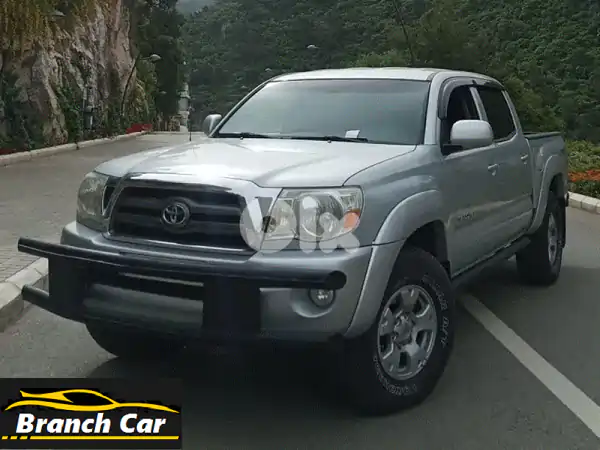 تويوتا تاكوما 2009: فل أوبشن، دفع رباعي، صبغ وكالة -...