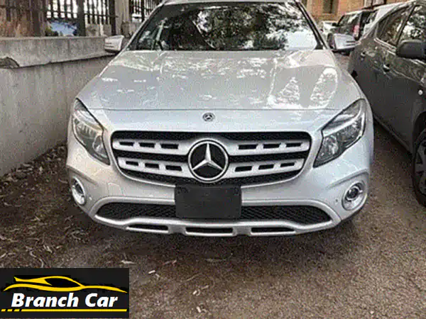 مرسيدس GLA 2018 4MATIC: فخامة 