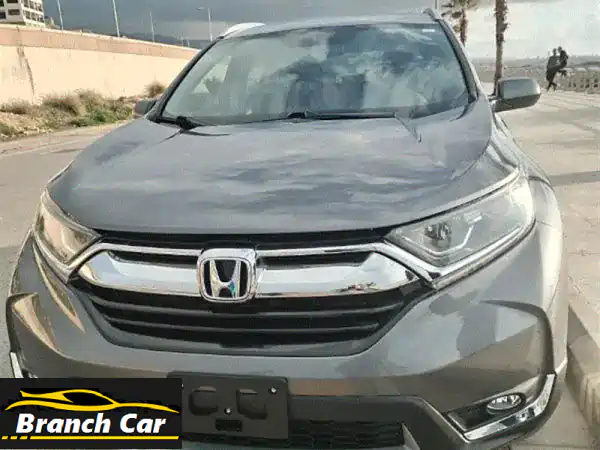 هوندا CRV LX 2018 | الأمان، الأناقة والرفاهية (كارفاكس نظيف!)