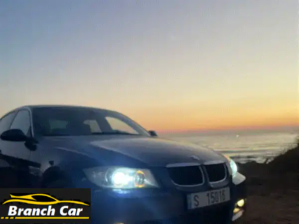 فرصة لا تعوض! BMW 335i 2007 | قوة التيربو المزدوج وجمال...