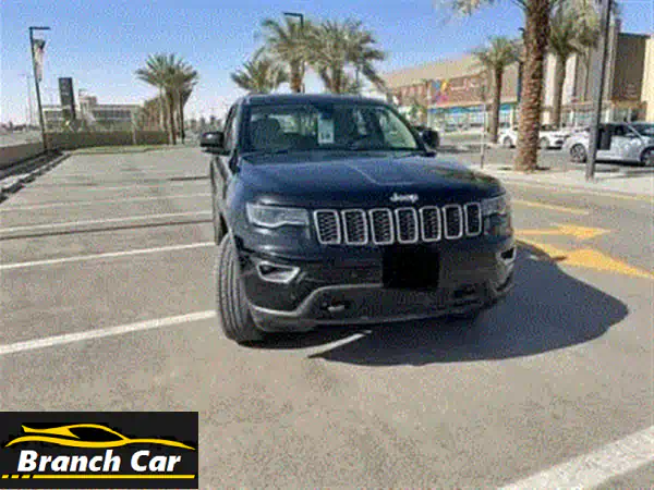 جيب جراند شيروكي 2019 سعودي | نظافة وكالة وصيانة ممتازة...