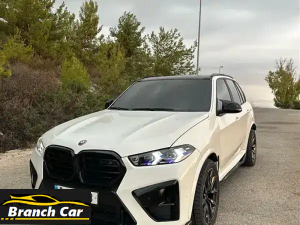 BMW X5 2012 للبيع: تحفة 2025 X5 M بأداء أسطوري! (فيس ليفت كامل)