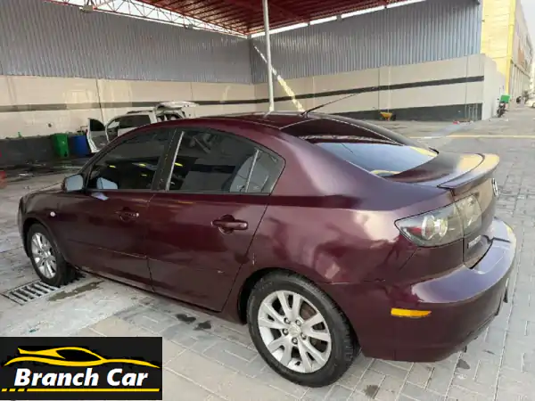 فرصة ذهبية بأبوظبي: مازدا للبيع بحالة الوكالة...