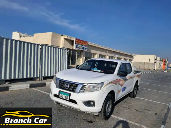 فرصة ذهبية: نيسان نافارا 2019 دبل كابينة - قوة،...