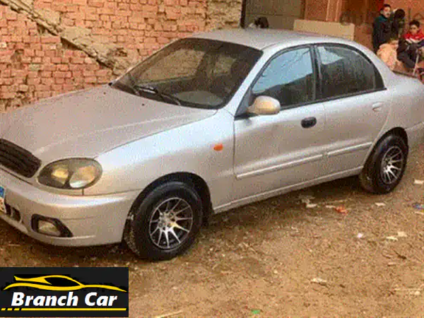 شيفروليه لانوس 2015 | فابريكا بالكامل | حالة شاذة بطنطا - لا تفوتها!