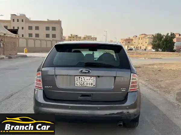 للبيع: فورد إدج 2010 – الفخامة والأداء بحالة ممتازة...