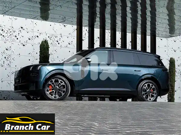 LYNK&CO 900 2025 الجديدة كلياً: أفخم SUV 6 مقاعد PHEV من VOLVO بقوة...