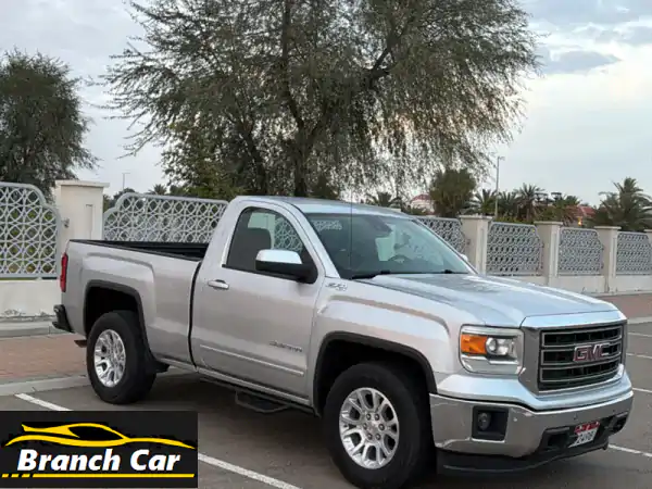 للبيع: جي إم سي سييرا 2015 SLE فل أوبشن | رادار، صيانة كاملة، جاهزة للانطلاق