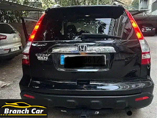 هوندا سي ار في 2006