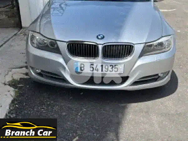 BMW 316i 2009 للبيع: الأناقة الألمانية والأداء...