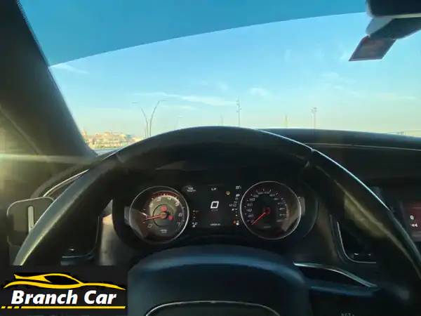دودج تشارجر 2016 خليجي: فرصة استثنائية، استخدام...