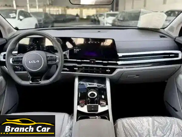 أخيراً! امتلك كيا سبورتاج 2026 (نصف فل) | تقسيط *بدون إثبات راتب*! تسليم فوري.