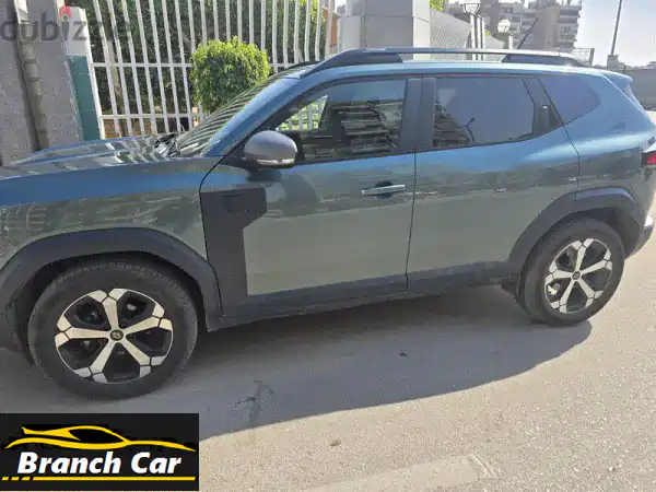 فرصة ذهبية! رينو داستر 2026 أعلى فئة | فابريقة...