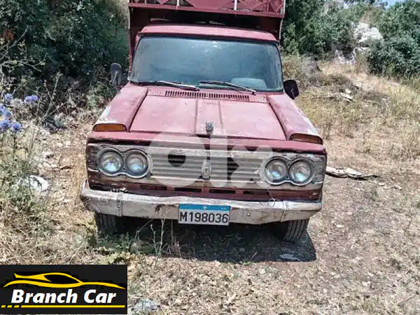 تويوتا ستارليت 1976