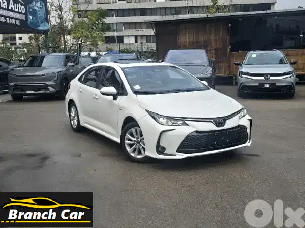 للبيع: تويوتا كورولا 2025 ليمتد إيديشن 0 كم - أسعار...